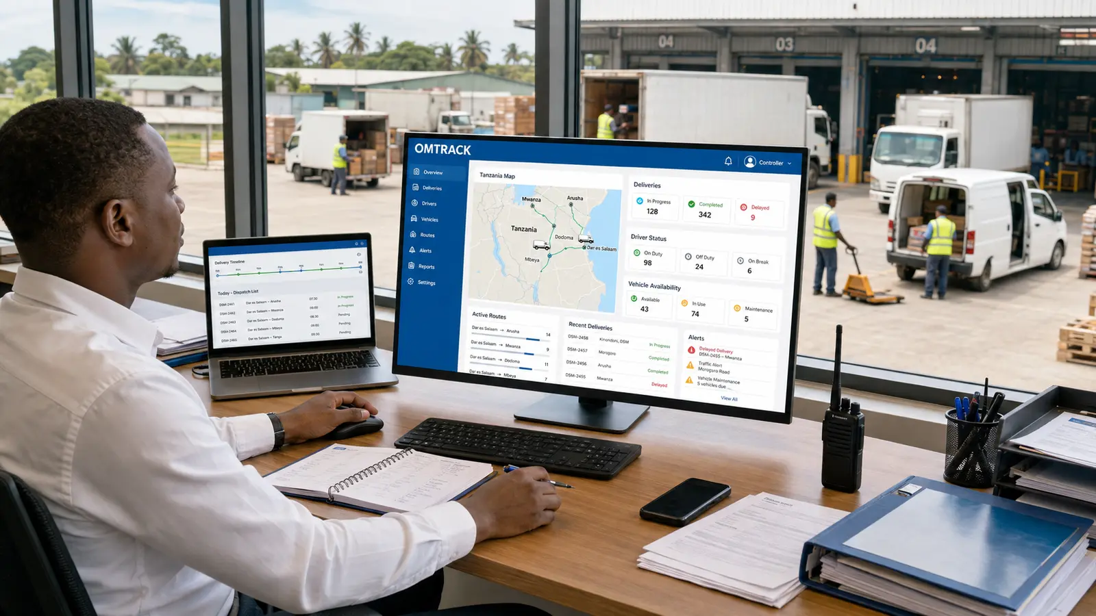 logistics-management-overview-tanzania